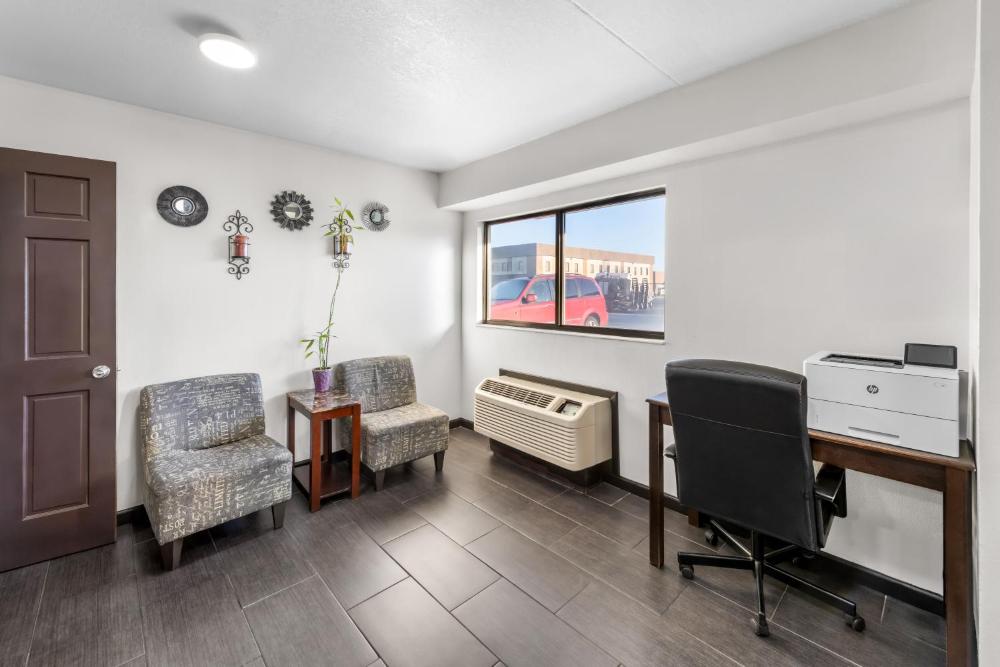 Americas Best Value Inn Kansas City East - Independence